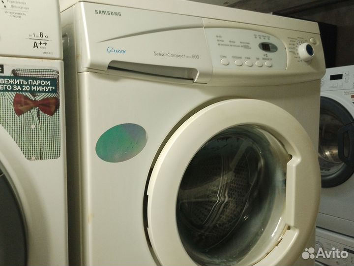 Стиральная машина