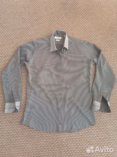 Рубашки мужские 46 размера