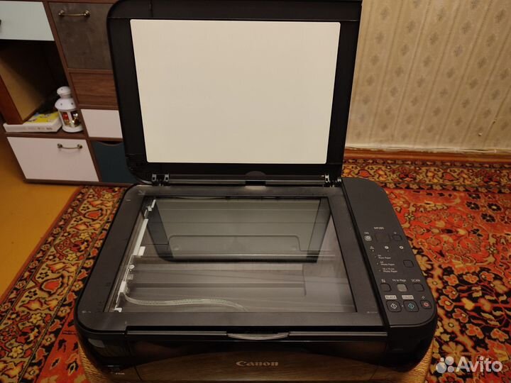Принтер Canon