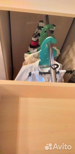 Кровать-чердак-шкаф-стол