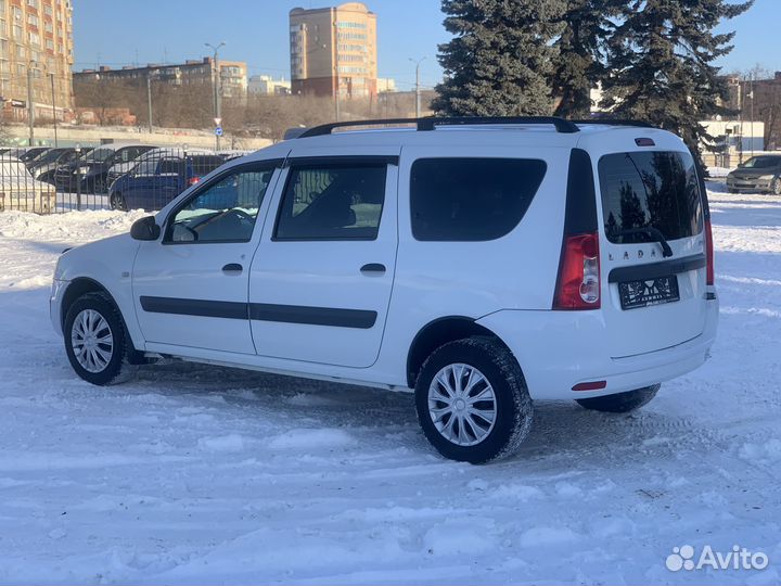 LADA Largus 1.6 МТ, 2020, 130 704 км