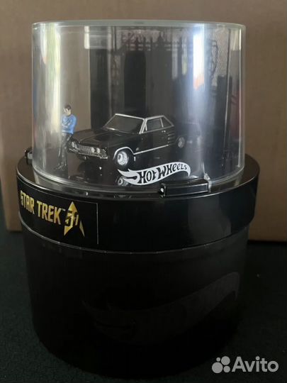 Hot Wheels Star Trek 50th '64 Buick Riviera
