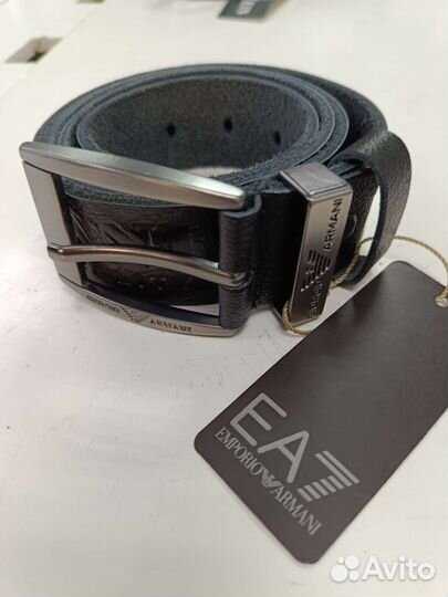 Ремни кожаные