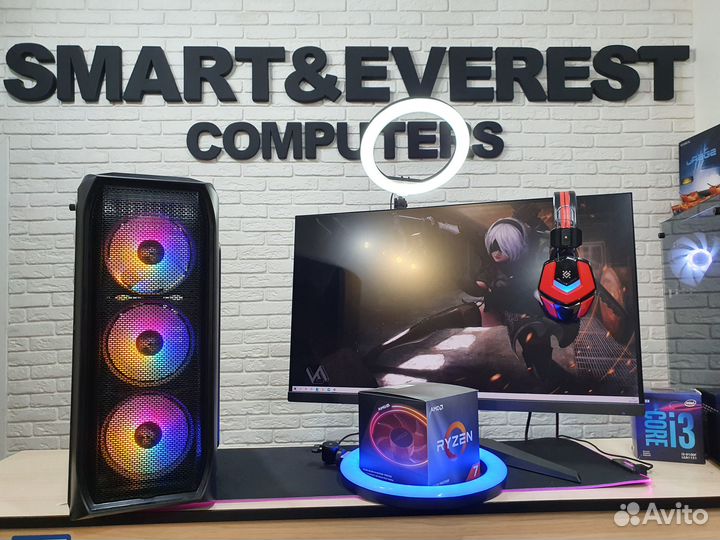 Pаcпpодaжa Core i7 8700K/ 32GB/ RTX 2070 8GB Обмен