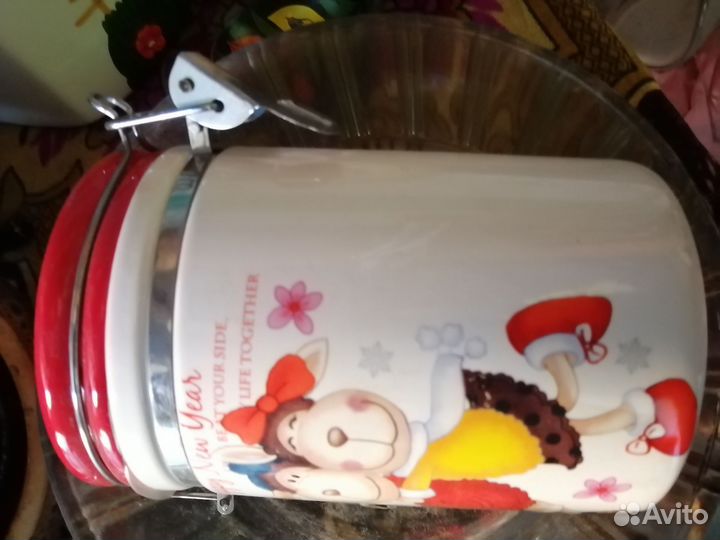 Вазе для конфет СССР