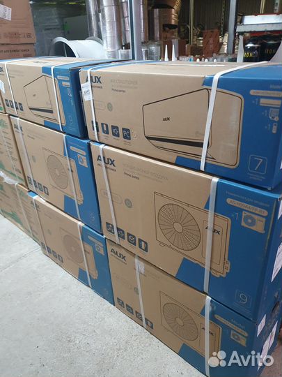 Кондиционеры