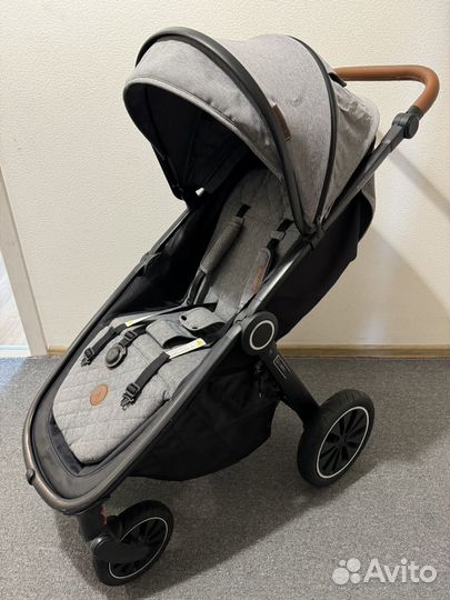 Прогулочная коляска coletto joggy