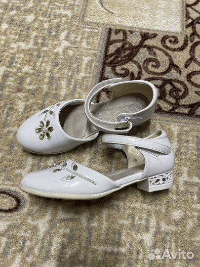 Туфли детские