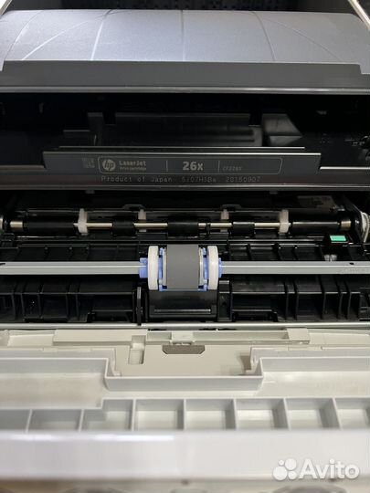Принтер лазерный HP LaserJet Pro M402dn (6171стр)
