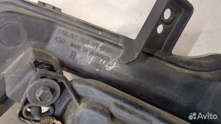 Фара противотуманная Ford Mondeo 5 2015, 2017