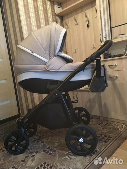 Коляска Tutis Nanni 2в1