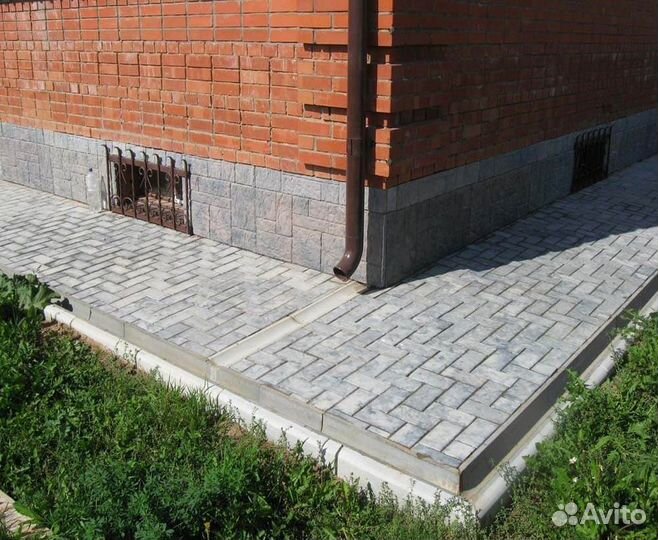 Фундамент, бетон, бригада строителей с гарантией