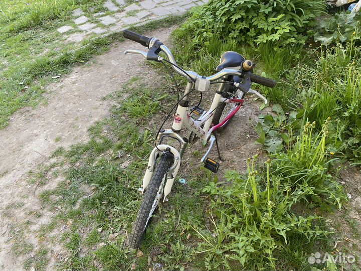 Велосипед скоростной для девочек