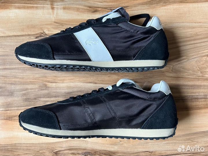 Кроссовки Lacoste новые оригинал