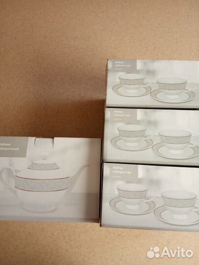 Чайный набор