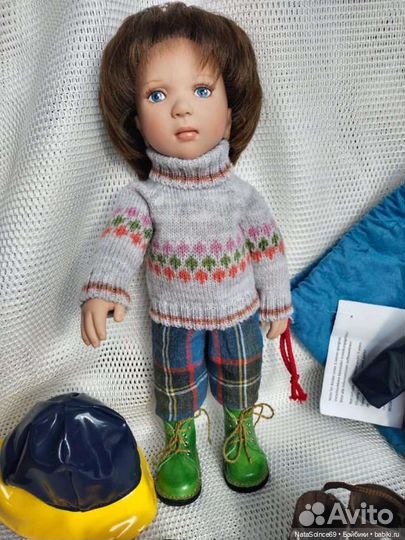 Кукла Zwergnase