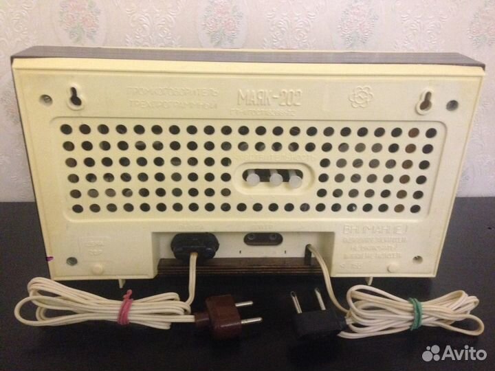 Абонентский громкоговоритель 3х програмный маяк 20