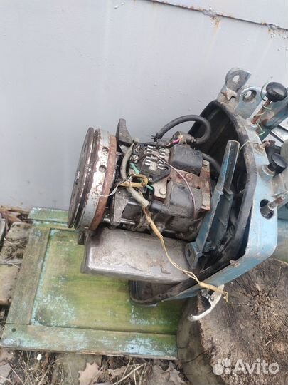 Лодочный мотор вихрь 25