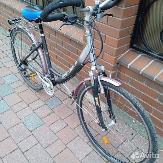 Велосипед из Германии Phil Roggers