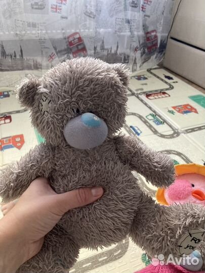 Мягкие игрушки