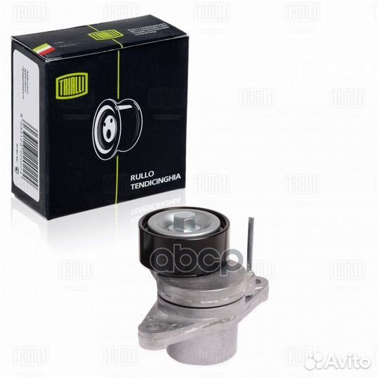 Ролик генер. с натяж. мех. Renault Logan (04)