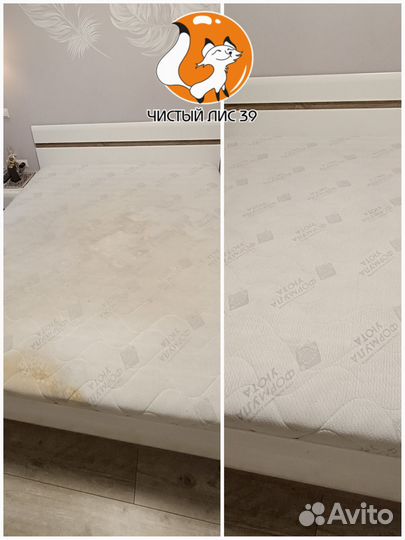 Химчистка мебели, дивана, матраса, кресла