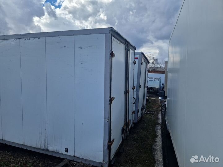 Газель термобудка 4.2