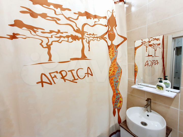 Квартира-студия, 27 м², 1/9 эт.