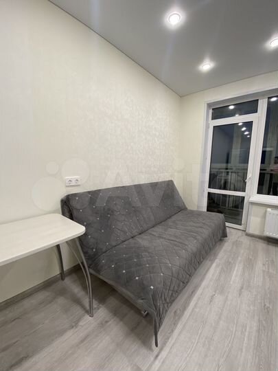 Квартира-студия, 26,6 м², 24/25 эт.