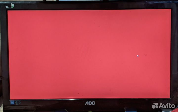 Монитор AOC e2050swda