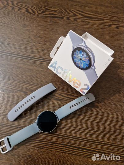 Samsung Galaxy watch active 2 44 мм