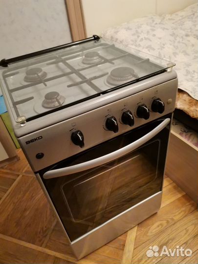 Плита газовая