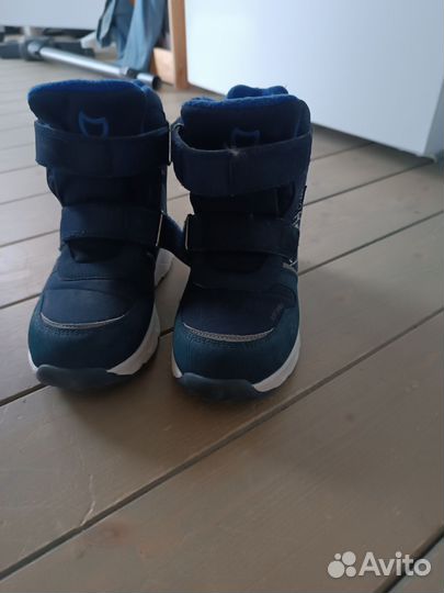 Ботинки зимние котофей 31