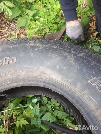 Bridgestone B-style 27/70 R16