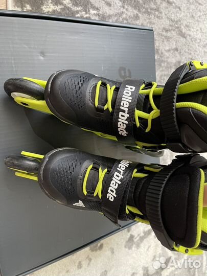 Ролики rollerblade детские