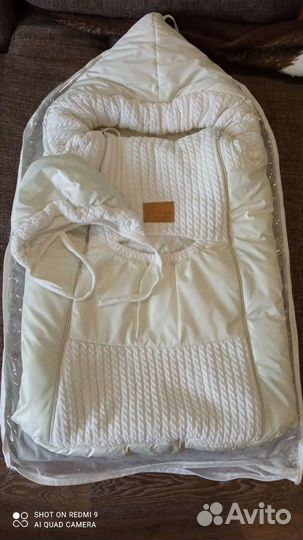 Конверт на выписку