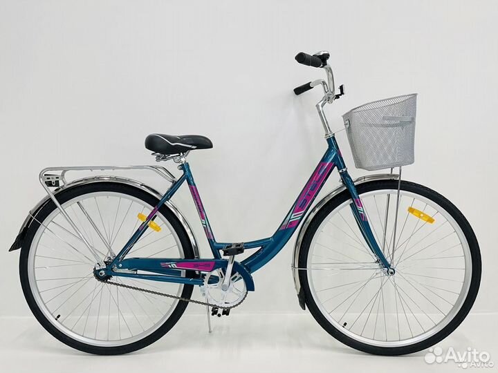 Велосипед 1 скорость