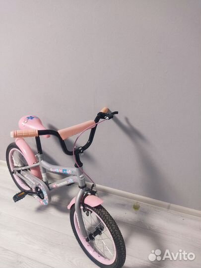 Велосипед для детей от 4 лет