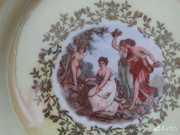 Сервиз Мадонна Eisenberg GDR