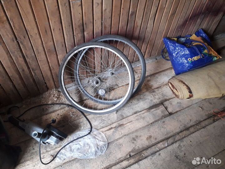 Колеса для велосипеда