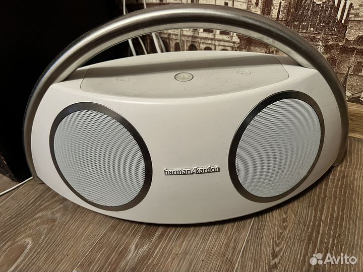 Акустика BT Harman Kardon Go Play