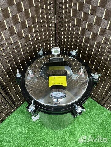 Автоклав Добрый жар 24 литра