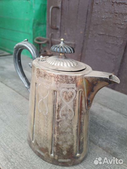 Чайник заварочный англия