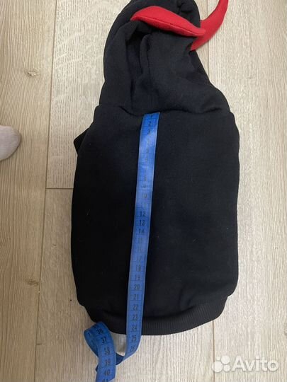 Худи для собак