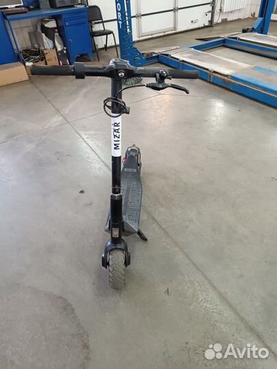 Электросамокат mizar. kugoo G-Max