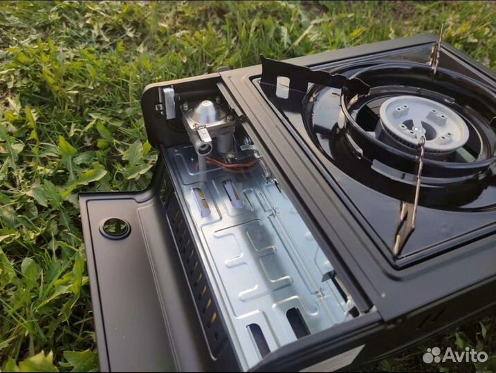 Газовая плитка туристическая