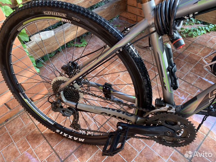 Велосипед Silverback Sola 1 29 (2018) горный
