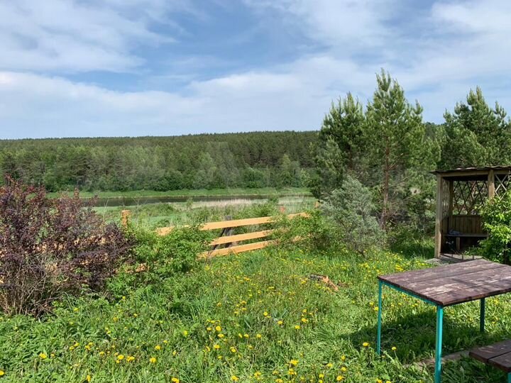 Дача 30 м² на участке 15 сот.