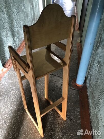 Стул детский