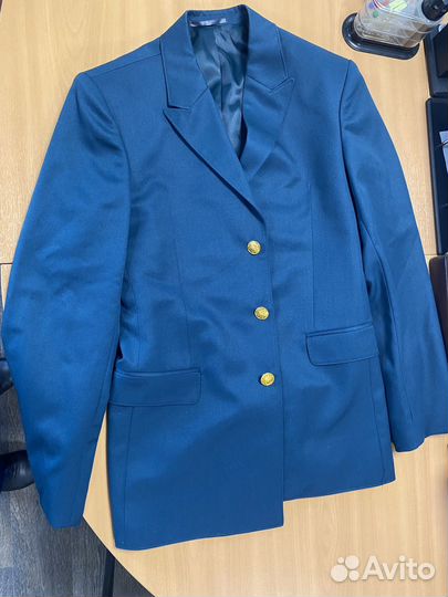 Парадная форма мчс новая 48/4